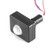Motion Sensor Infrared Motion Detector PIR Sensors IP65 Waterproof Wall Pavement Switch for Ceiling Mount.