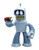 Funko Mystery Mini - Sci-Fi Classics  Series 2  - Bender  Futurama  - 1 6 Rarity