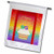 3dRose fl_244845_1 Garden Flag 12 inch  x 18 inch