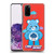 Head Case Designs Officially Licensed Care Bears Grumpy Characters Hard Back Case Compatible with Samsung Galaxy S20   S20 5G