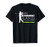 My Retirement Plan Is On Course Funny Golf Retired T-Shirt