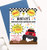 Personalized Monster Truck Birthday Invitations for Boy Custom Birthday Invitations for Boys Your choice of Quantity Age Info and Envelope Color