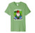 Gnomaste In the Garden   Gardening Pun   Gnomaste Gnome Premium T-Shirt