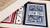 Blue Wheel Playing Cards by Art of Play