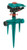 Gilmour Polymer Head Impulse Sprinkler on Polymer Spike 193MPS