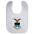 ExpressItBest Microfiber Baby Bib - US Air Force Academy  USAFA