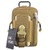 OneTigris MOLLE EDC Pouch (Coyote Brown)