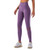 Womens High Waisted Yoga Pants Mesh Yoga Leggings Tummy Control Workout Leggings Athletic Tights Running Pants Purple Womens High Waisted Yoga Pants Mesh Yoga Leggings Tummy Control Workout Leggings Athletic Tights Running Pants Purple