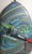 Cars 3 Jackson Storm Kickboard