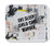 Makoroni - EAT Sleep Child Care Worker - Non-Slip Rubber - Computer Gaming Office Mousepad