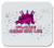 Makoroni - Fragile Handle with Care - Non-Slip Rubber Gaming Office Mousepad b19