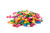 Boo Boo Bytes Dubble Bubble Gum - 3 LB Resealable Stand Up Candy Bag  approx. 2100 pieces  - Classic Chiclet Style Bubble Gum - Fruit Flavored Gum - Assorted Colors - Vending Machine Candy