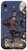 iPhone XR The Fool Tarot Card Halloween Court Jester Spooky Gothic Case