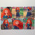 Merida Brave Disney Princess Refrigerator Magnets 6 Fridge Set Pixar
