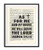 Vintage Bible Page Verse Scripture As For Me and My House - Joshua 24 15 Christian Art Print Unframed Christian Wall and Home Decor Poster All Sizes