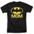Popfunk Batman Bat Mom T Shirt  and  Stickers  Medium