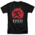Batman Beyond Character DC Comics T Shirt  and  Stickers  Medium  Black
