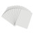 Dry Erase Lapboards   12 pc Classroom Pack Mini Lapboards - 9 inch  x 12 inch  Double Sided Small White Boards for Students Teacher Supplies