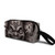Laughing angry joker Cosmetic Bag Cute Travel Makeup Bag Pouch Organizer Gift for Women Girls