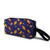 funny pizza UFO alien spaceship Cosmetic Bag Fashion Travel Makeup Bag Pouch Organizer Gift for Women Girls