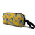blue bees Cosmetic Bag Fashion Travel Makeup Bag Pouch Organizer Gift for Women Girls