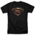 Justice League Movie Superman Logo DC Comics T Shirt  and  Stickers  Medium