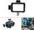 PGYTECH OSMO Action Camera CageHousing Frame Case Universal Interface Expansion Accessories for DJI OSMO Actionwith a USB Reader