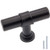 Kitchen Cabinet Knobs Black Dresser Knobs for Dresser Drawers 2 - Inch Length - Peaha Matte Black Dresser Knobs Contemporary Handle Pull