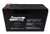 Casil CA1270 12v 7ah SLA Battery Replacement Beiter DC Power