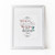 The Little Mermaid Artwork   Disney Princess Wall Art   Little Mermaid Birthday  Little Mermaid Print   Disney Home Decor   Ariel Printable   Ariel Quote