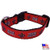 Louisiana Ragin Cajuns Pet Collar - Large