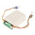 3-Phase Sensorless BLDC Motor Controller Board5-36V BLDC Sensorless Brushless Without Hall Motor Controller