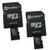 Samsung NX Mini Mirrorless Digital Camera Memory Card 2 x 32GB microSDHC Memory Card with SD Adapter  2 Pack
