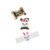 Fun Express - Bunny Mini Candy Bar Wraps for Easter - Edibles - Chocolate - Branded Chocolate - Easter - 90 Pieces