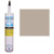 Color Fast Caulk Matched to Custom Building Products  Oyster Gray Unsanded