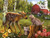 Want to be Friends 500 Piece Jigsaw Puzzle by SunsOut