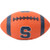 Baden Syracuse Orange Mini Rubber Football