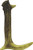 Rivers Edge Products Antler Letter L