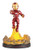 QMx Iron Man Light-Up Q-Fig FX Diorama