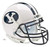 NCAA BYU Cougars Collectible Mini Helmet