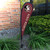 College Flags  and  Banners Co. Florida State Seminoles Small Feather Garden Flag