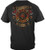 Erazor Bits Fire Department Tee - Firefighting Shirt -Black XX-Large