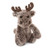 Jellycat Marty Moose Stuffed Animal, Small, 7 inches