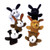 US Toy - Dog Finger Puppets-12 pieces