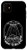 iPhone 11 The X-Files I Want To Believe Line Art Case