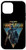 iPhone 12 mini Star Wars  The Mandalorian  and  The Child Golden Logo Triangle Case