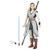 Star Wars The Black Episode 8 Series Rey (Jedi Training), 6-inch