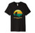 Retro Boulevard Gardens Florida Bigfoot Souvenir Premium T-Shirt