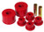 Prothane 8-316 Red Rear Trailing Arm Bushing Kit