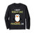 Funny Penguin Gift I Just Really Like Penguins OK Long Sleeve T-Shirt